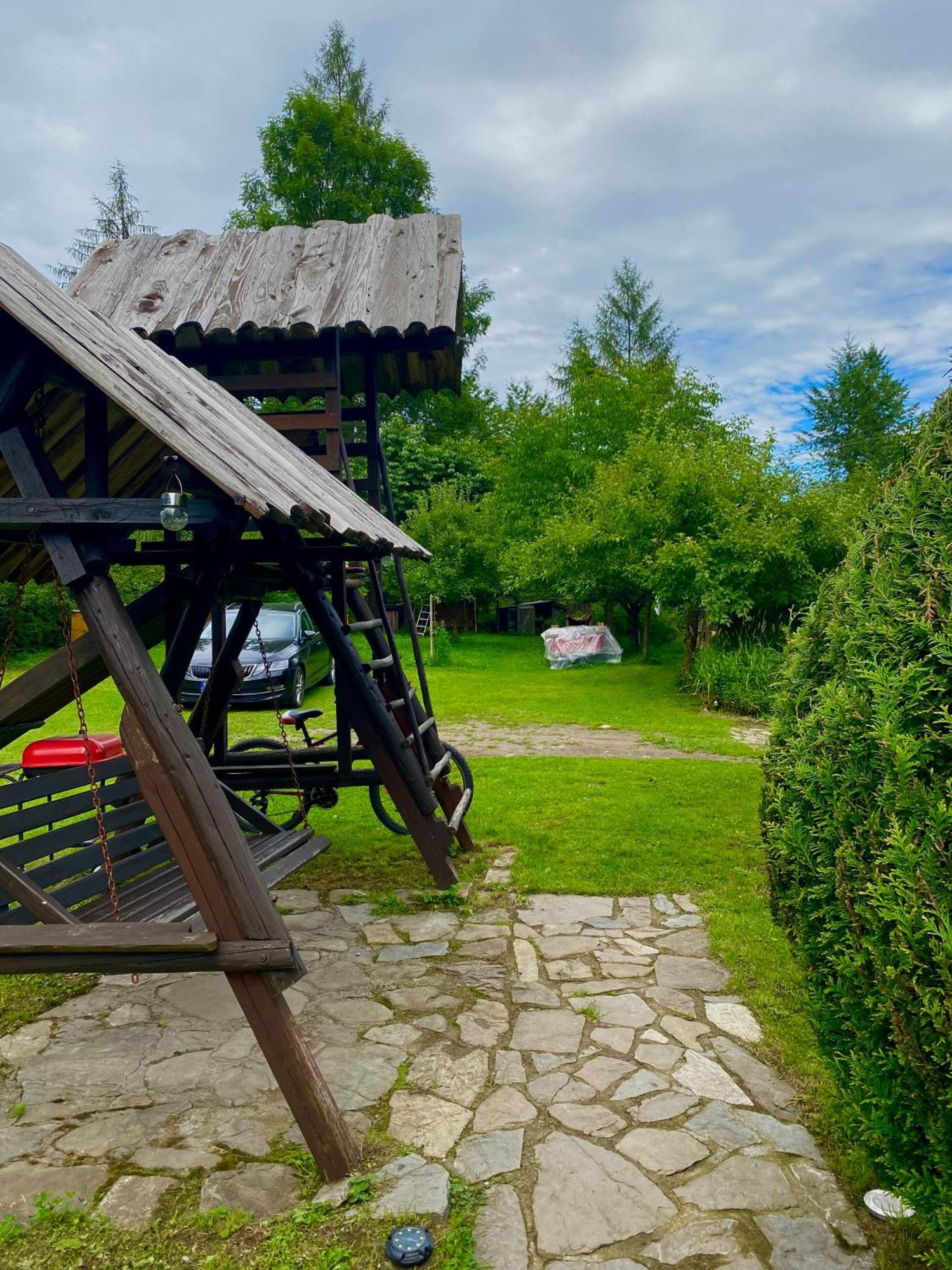 Skalne Kwatera prywatna Szczawa